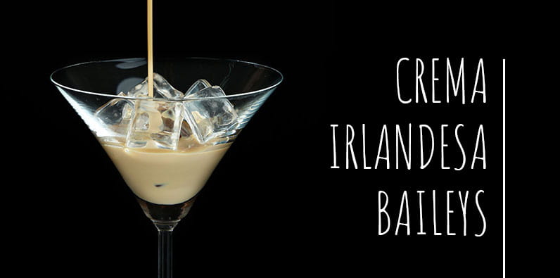 Crème irlandaise Baileys