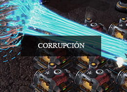 Corruption dans Starcraft