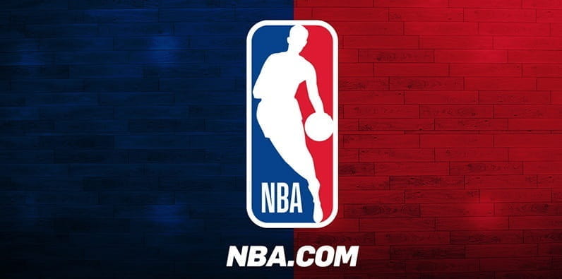 Le logo de la NBA