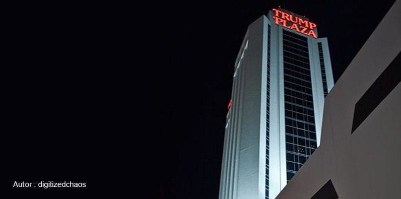 Donald Trump Plaza Hôtel et Casino