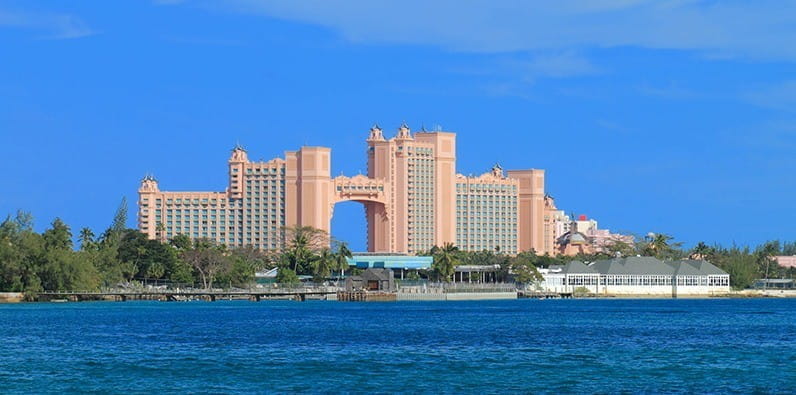 L'Atlantis Resort & Casino aux Bahamas
