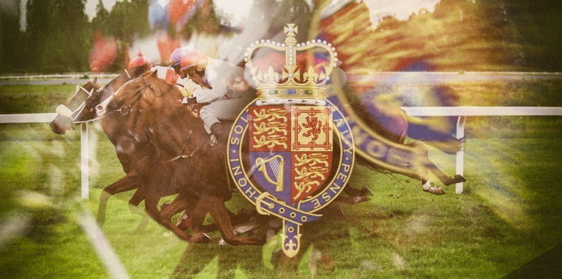 La reine Elizabeth II et sa passion pour les courses de chevaux
