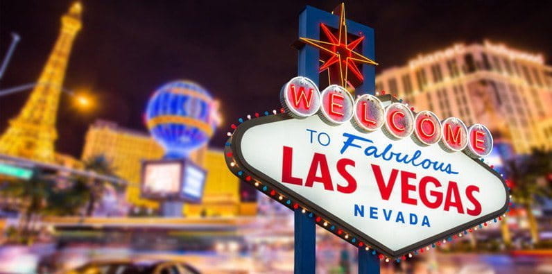 Voyage à Las Vegas