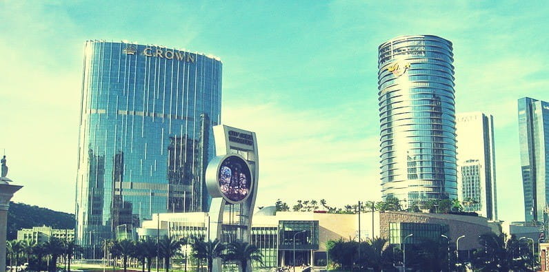 City of Dreams Casino, Macao