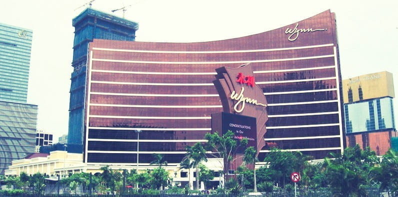 Wynn Macau Resort en Chine