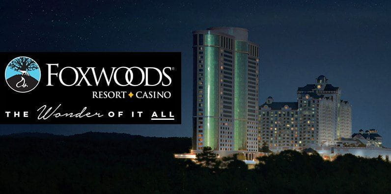 Foxwood Resort Casino dans le Connecticut, États-Unis