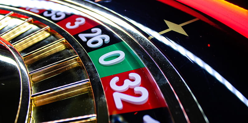 Gagnants de la roulette de casino en ligne