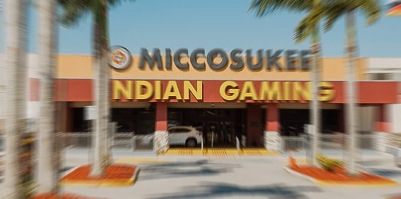 Le Miccosukee Resort et Centre de Jeux