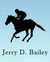 Le cavalier Jerry D. Bailey
