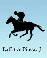 Le cavalier Laffit A. Pincay Jr