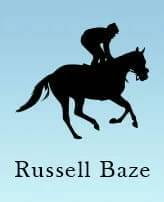 Le jockey américain Russell Baze