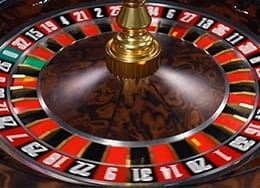 Roulette européenne