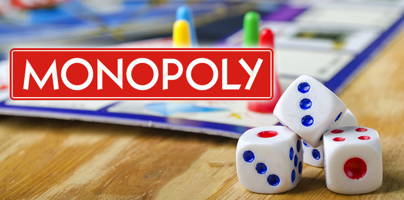 Guide pour jouer au Monopoly pour de l'argent réel