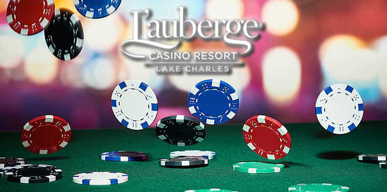 L Auberge Casino Resort en Louisiane, États-Unis