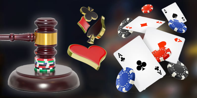 Réglementation des casinos amérindiens