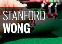 Stanford Wong a une contribution importante au développement du comptage des cartes