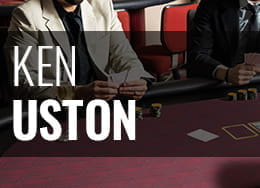 Ken Uston était une personne controversée et un joueur de blackjack talentueux