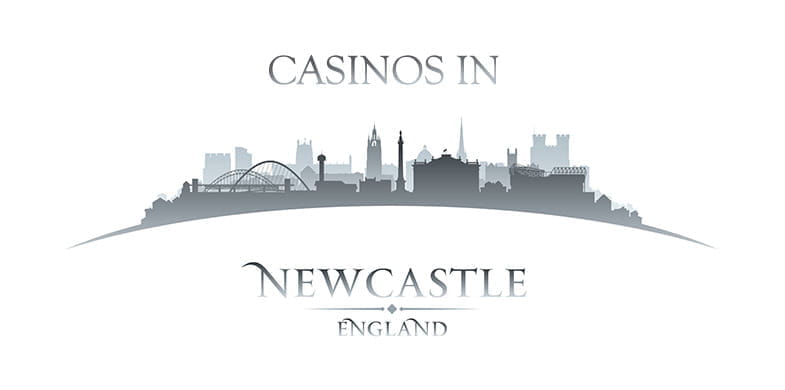 Casinos à Newcastle (Angleterre)